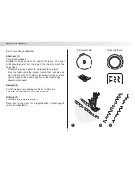 Предварительный просмотр 39 страницы EverSewn Maker 200 Instruction Manual