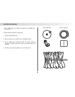 Предварительный просмотр 41 страницы EverSewn Maker 200 Instruction Manual