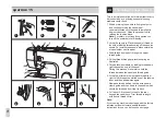 Предварительный просмотр 20 страницы EverSewn sparrow 15 Instruction Manual