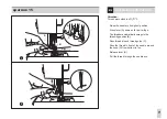 Предварительный просмотр 21 страницы EverSewn sparrow 15 Instruction Manual