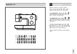 Предварительный просмотр 25 страницы EverSewn sparrow 15 Instruction Manual