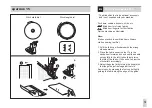 Предварительный просмотр 29 страницы EverSewn sparrow 15 Instruction Manual