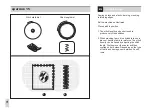 Предварительный просмотр 36 страницы EverSewn sparrow 15 Instruction Manual