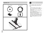 Предварительный просмотр 42 страницы EverSewn sparrow 15 Instruction Manual