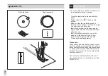 Предварительный просмотр 44 страницы EverSewn sparrow 15 Instruction Manual