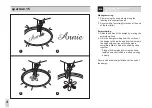 Предварительный просмотр 46 страницы EverSewn sparrow 15 Instruction Manual