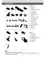 Preview for 9 page of EverSewn sparrow 20 Instruction Manual