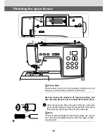 Preview for 17 page of EverSewn sparrow 20 Instruction Manual