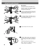 Preview for 19 page of EverSewn sparrow 20 Instruction Manual