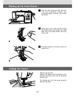 Preview for 24 page of EverSewn sparrow 20 Instruction Manual