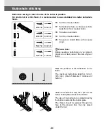 Preview for 36 page of EverSewn sparrow 20 Instruction Manual