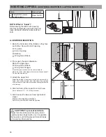 Preview for 38 page of EverSewn Sparrow QE Instruction Manual