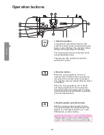 Предварительный просмотр 22 страницы EverSewn Sparrow X Instruction Manual