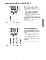 Предварительный просмотр 25 страницы EverSewn Sparrow X Instruction Manual