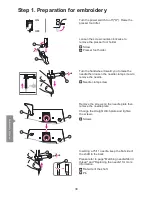 Предварительный просмотр 40 страницы EverSewn Sparrow X Instruction Manual