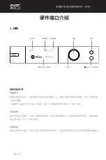 Preview for 6 page of eversolo DAC-Z6 Product Manual