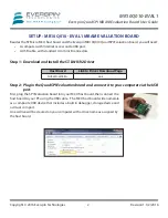 Preview for 2 page of Everspin MR10Q010-EVAL1 User Manual