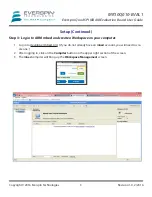 Preview for 3 page of Everspin MR10Q010-EVAL1 User Manual