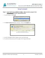 Preview for 6 page of Everspin MR10Q010-EVAL1 User Manual