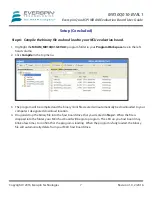 Preview for 7 page of Everspin MR10Q010-EVAL1 User Manual