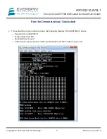 Preview for 9 page of Everspin MR10Q010-EVAL1 User Manual