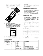 Предварительный просмотр 11 страницы EVERSPRING AC124 Manual