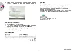 Preview for 5 page of EVERSPRING ST802 User Manual