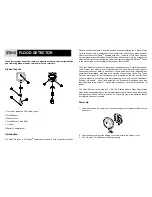 EVERSPRING ST812 Operating Manual предпросмотр