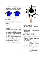 Предварительный просмотр 2 страницы EVERSPRING VC451 Installation And Operating Manual