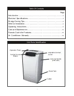 Предварительный просмотр 2 страницы Everstar MPK-10CR Use & Care Manual