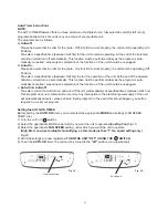 Предварительный просмотр 12 страницы Everstar MPK-10CR Use & Care Manual