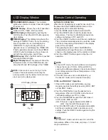 Предварительный просмотр 17 страницы Everstar MPK-10CR Use & Care Manual