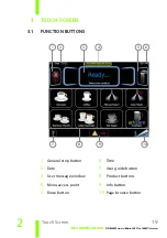 Предварительный просмотр 19 страницы Eversys e'2 User Manual