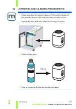 Предварительный просмотр 39 страницы Eversys e'2 User Manual