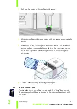 Предварительный просмотр 41 страницы Eversys e'2 User Manual