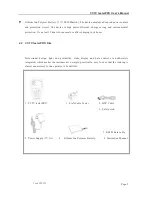 Preview for 6 page of Evertech CCTV testerPRO User Manual