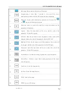 Preview for 8 page of Evertech CCTV testerPRO User Manual