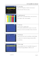 Preview for 12 page of Evertech CCTV testerPRO User Manual