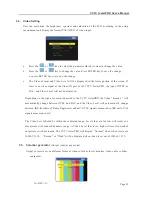 Preview for 16 page of Evertech CCTV testerPRO User Manual