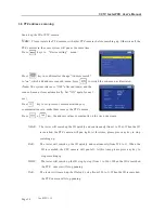 Preview for 19 page of Evertech CCTV testerPRO User Manual