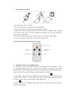 Предварительный просмотр 2 страницы Evertech EV-CHDBLB User Manual