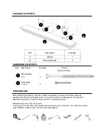 Предварительный просмотр 2 страницы EverTrue 0314651 Manual