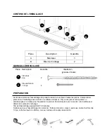 Предварительный просмотр 6 страницы EverTrue 0314651 Manual