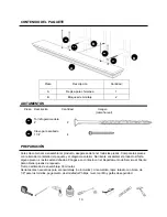 Предварительный просмотр 10 страницы EverTrue 0314651 Manual