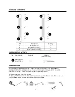 Предварительный просмотр 2 страницы EverTrue 0314653 Manual