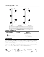 Предварительный просмотр 6 страницы EverTrue 0314653 Manual