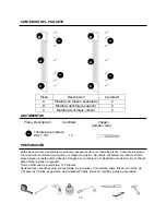 Предварительный просмотр 10 страницы EverTrue 0314653 Manual