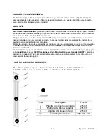 Предварительный просмотр 12 страницы EverTrue 0314653 Manual