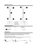 Предварительный просмотр 2 страницы EverTrue 0314655 Manual