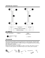 Предварительный просмотр 10 страницы EverTrue 0314655 Manual